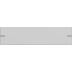 Gira 8334915 Wippe 4-fach für Tastsensor 4.95 in Aluminium Grau matt lackiert passend für TS4 Serie 