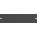 Gira 8334928 Wippe passend für Wippenset 4fach Tastsensor 4.95 in Aluminium Anthrazit lackiert der Serie TS4 