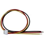 Gira 838800 3-adriger Leitungssatz Weiß für TS4 Tastsensor 4.55 Plus KNX (Ersatzteil) (Zubehör) 