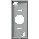 GIRA 850526 Montagepl. Wohnungsstation AP + Gong System 55 F Alu 