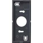 GIRA 850528 Montagepl. Wohnungsstation AP + Gong System 55 Anthrazit 