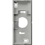 GIRA 851026 Montagepl. Wohnungsstation Video AP System 55 F Alu 