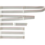 GIRA 857400 Kabelset AP-Gehäuse 2 x 2f/4f/5f System 106 