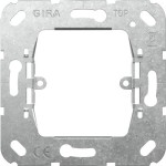 Gira 862900 Tragring passend für Tastsensor 4.55 der Serie Non-Design TS4 von 