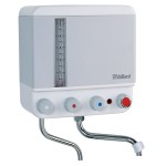 Vaillant 5124 Kochendwassergerät 5 Liter VEK 5 L weiß 