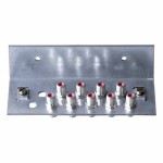 Astro ESF 09 Erdungswinkel 9-fach 