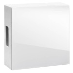 Grothe 44466 elektromechanischer Zweiklang-Gong GONG 465A Bw/w 