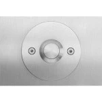 Grothe 55942 Etagenplatte VA 4mm ETA S 402 