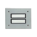 Grothe 55802 Etagenplatte 2fach ETA 802 EV1 