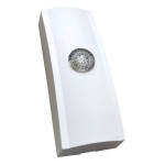 Grothe 64070 Klingeltaster Fashion KKOL 2001 WS/T 