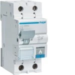 Hager ARC516D Fehlerlichtbogen-Schutzeinrichtung AFDD mit LS-Schalter 1P+N 10kA B-16A 2TE 