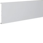 Hager BR7017227035 Brüstungskanal-Oberteil zu BRA/S mit Oberteil 120mm aus PVC lichtgrau 