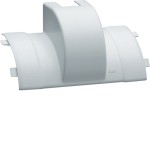 Hager EK40040819016 Abzweig auf LF 15x15mm zu Eckkanal EK 40x40mm verkehrsweiß 