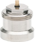 Hager EK772 Oventrop M30x1,0 Adapter für Ventil-Unterteile 