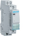 Hager ESL225 InstallationsSchütze 25A 2S 12V 