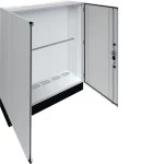 Hager FR26H2 Schrank univers IP55/II 1850x1550x400mm + 200mm Sockel 