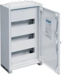 Hager FWB31S Feldverteiler AP univers IP44 SKII 36PLE 500x300x161mm QuickConnect 