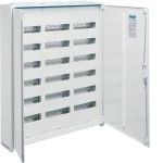 Hager FWB63S Feldverteiler AP univers IP44 SKII 216PLE 950x800x161mm QuickConnect 