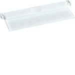 Hager FWU00P1 Leitungseinführungsschieber für Feldverteiler Unterputz FWU 