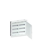 Hager FWU32A Feldverteiler UP 72PLE mit univers IP30 SKII Nischenmaße 507x565x115mm 