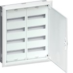 Hager FWU42A Feldverteiler UP 96PLE mit univers IP30 SKII Nischenmaße 657x565x115mm 