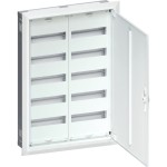 Hager FWU52A Feldverteiler UP 120PLE mit univers IP30 SKII Nischenmaße 807x565x115mm 