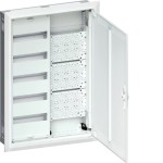 Hager FWU52K1 Feldverteiler UP 60PLE+Multimedia IP30 SKII Nischenmaße 807x565x115mm 