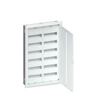 Hager FWU62S Feldverteiler UP 144PLE mit univers IP30 SKII Nischenmaße 957x565x115mm 