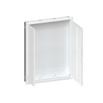 Hager FWU63D Feldverteiler UP 216PLE leer IP30 SKII Nischenmaße 957x815x115mm 