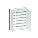 Hager FWU63S Feldverteiler UP 216PLE mit univers IP30 SKII Nischenmaße 957x815x115mm 