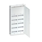 Hager FWU72N Feldverteiler UP 140PLE mit Abdeckung 150mm IP30 SKII Nische 1107x565x115mm 