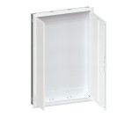 Hager FWU73D Feldverteiler UP 252PLE leer IP30 SKII Nischenmaße 1107x815x115mm 