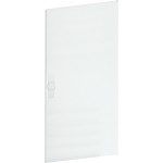 Hager FZ022N Tür univers rechts geschlossen RAL9010 für Schrank IP44 1100x550mm 