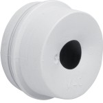 Hager FZ412M Kabeleinführungstülle M40 25 Stück 