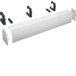 Hager FZ444N Kabelrangierkanal 4-feldig aufsteckbar HxBxT176x1050x135mm RAL9010 