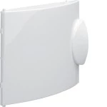 Hager GP104P Tür für Miniverteiler gamma 4 Modul weiß 