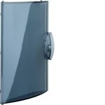 Hager GP108T Tür Miniverteiler 8 Platzeinheiten transparent 