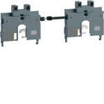 Hager HXT166H Verriegelungsset mechanisch für Schalterabstand 60 mm 4-polig P250 