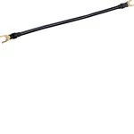 Hager K67L Kabelbrücke NYAF 10mm² 250mm lang Gabel Farbe schwarz 