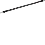 Hager K67M Kabelbrücke NYAF 10mm² 250mm lang Stift Farbe schwarz 