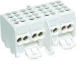 Hager KH24C Hauptleitungsabzweigklemme universZ 4P 2x25/2x 16mm² fingersicher 