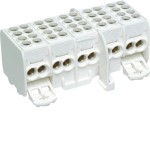 Hager KH25C Hauptleitungsabzweigklemme univers 5P 2x25/2x 16mm² fingersicher 