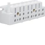 Hager KJ30T Zählersteckklemme universZ Drehstrom 63 A sperrbar ohne TRE-Anschlussklemmen 