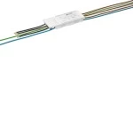 Hager KU73S40 BKE-I universZ für EBS-Höhe 1350mm 5-polig 10mm² mit Spannungsabgriff 