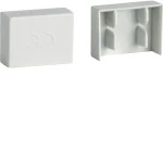 Hager KZ024 Endkappen 4-polig Satz = 10 Stück 