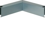 Hager L2751VERZ Inneneck aus Grundprofil Stahlblech zu LFS 30x45mm verzinkt 