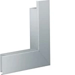 Hager L2755VERZ Flachwinkel aus Grundprofil Stahlblech LFS 30x45mm verzinkt 