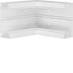 ** Hager L91019010 Inneneck zu BR 68x170mm aus PVC in reinweiß 