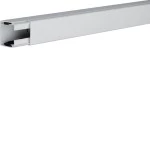 Hager LF4004007035 Leitungsführungskanal aus PVC LF 40x40mm lichtgrau 2 Meter 