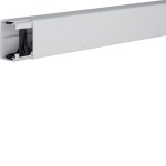 Hager LF4006007035 Leitungsführungskanal aus PVC LF 40x60mm lichtgrau 2 Meter 